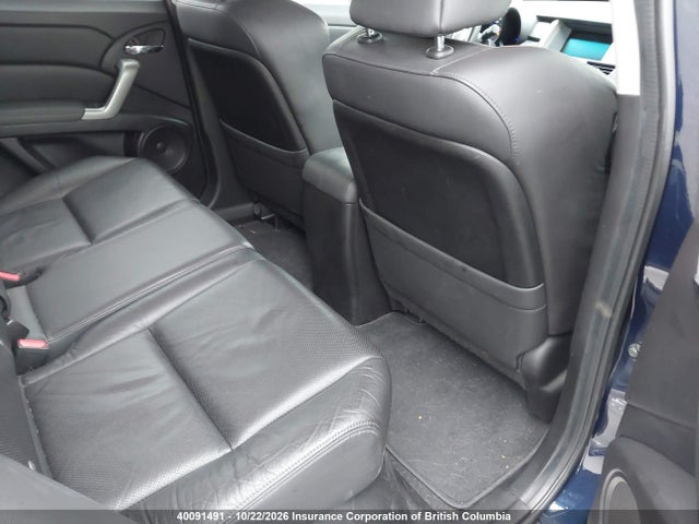 Aukcja sprzedaży 2011 Acura Rdx, vin: 5J8TB1H50BA802141, numer aukcji: 40091491
