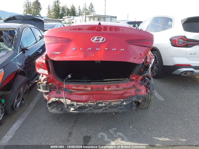 Продажа на аукционе авто 2019 Hyundai Elantra Sel/value/limited, vin: KMHD84LF7KU789921, номер лота: 40091492
