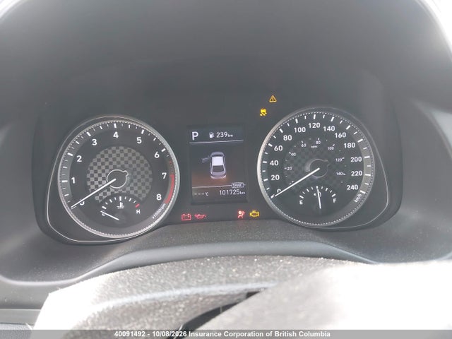 Продажа на аукционе авто 2019 Hyundai Elantra Sel/value/limited, vin: KMHD84LF7KU789921, номер лота: 40091492