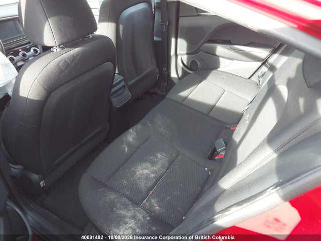 Продажа на аукционе авто 2019 Hyundai Elantra Sel/value/limited, vin: KMHD84LF7KU789921, номер лота: 40091492
