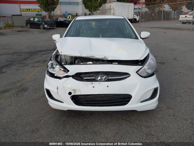 Aukcja sprzedaży 2016 Hyundai Accent Le, vin: KMHCT4AE3GU141178, numer aukcji: 40091493