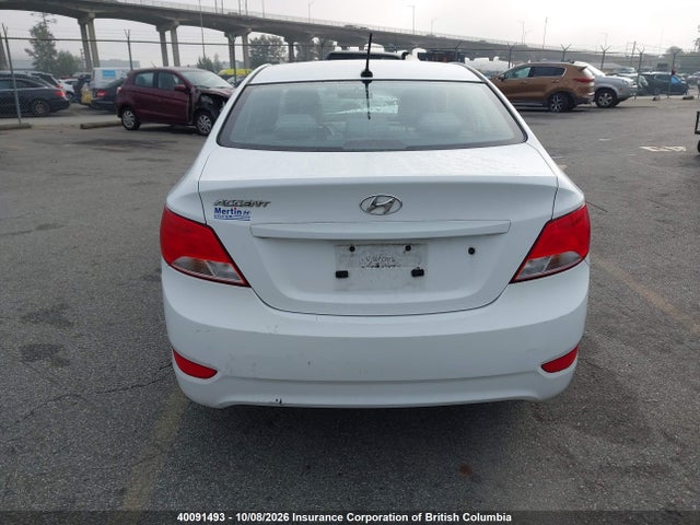 Aukcja sprzedaży 2016 Hyundai Accent Le, vin: KMHCT4AE3GU141178, numer aukcji: 40091493