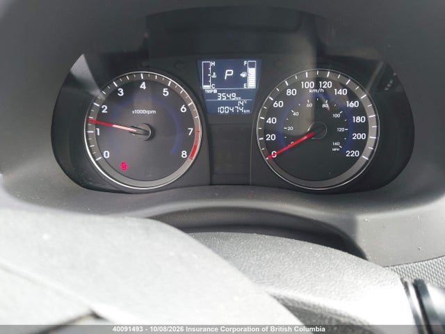 Aukcja sprzedaży 2016 Hyundai Accent Le, vin: KMHCT4AE3GU141178, numer aukcji: 40091493
