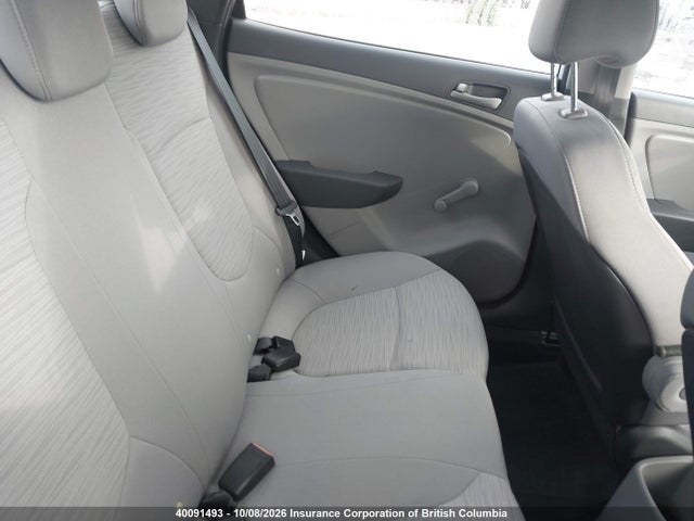 Aukcja sprzedaży 2016 Hyundai Accent Le, vin: KMHCT4AE3GU141178, numer aukcji: 40091493