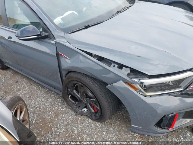 2024 Volkswagen Jetta Gli Autobahn მანქანა იყიდება აუქციონზე, vin: 3VW2T7BU0RM006476, აუქციონის ნომერი: 40082751