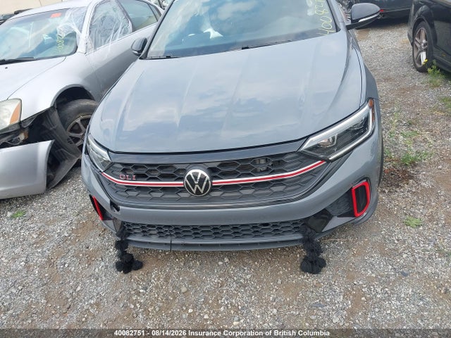 2024 Volkswagen Jetta Gli Autobahn მანქანა იყიდება აუქციონზე, vin: 3VW2T7BU0RM006476, აუქციონის ნომერი: 40082751
