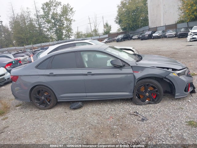 2024 Volkswagen Jetta Gli Autobahn მანქანა იყიდება აუქციონზე, vin: 3VW2T7BU0RM006476, აუქციონის ნომერი: 40082751