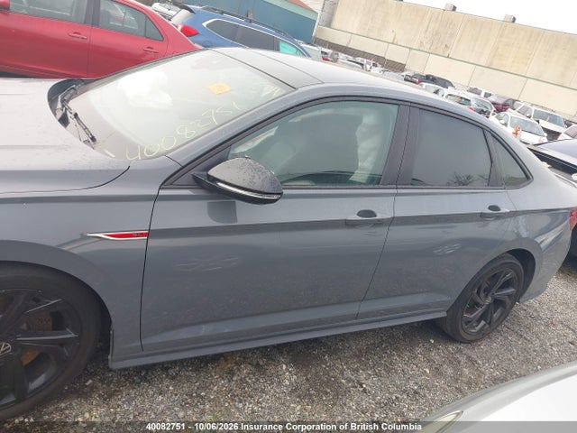2024 Volkswagen Jetta Gli Autobahn მანქანა იყიდება აუქციონზე, vin: 3VW2T7BU0RM006476, აუქციონის ნომერი: 40082751