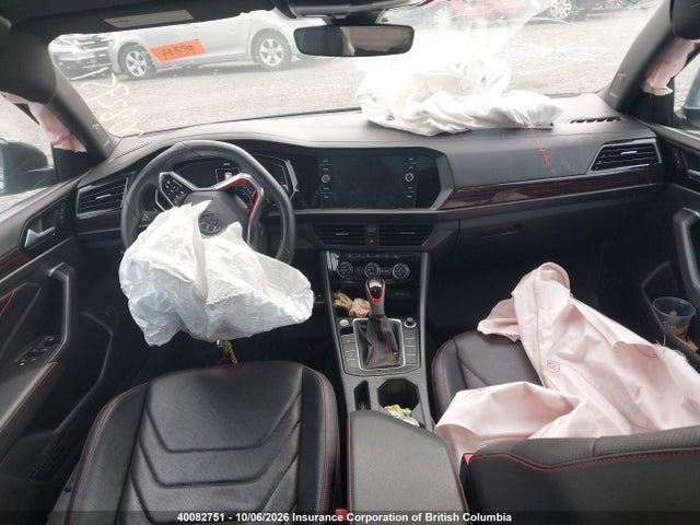 2024 Volkswagen Jetta Gli Autobahn მანქანა იყიდება აუქციონზე, vin: 3VW2T7BU0RM006476, აუქციონის ნომერი: 40082751