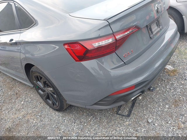 2024 Volkswagen Jetta Gli Autobahn მანქანა იყიდება აუქციონზე, vin: 3VW2T7BU0RM006476, აუქციონის ნომერი: 40082751
