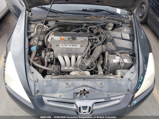 Продаж на аукціоні авто 2003 Honda Accord Ex-l, vin: 1HGCM56693A813847, номер лоту: 40091494