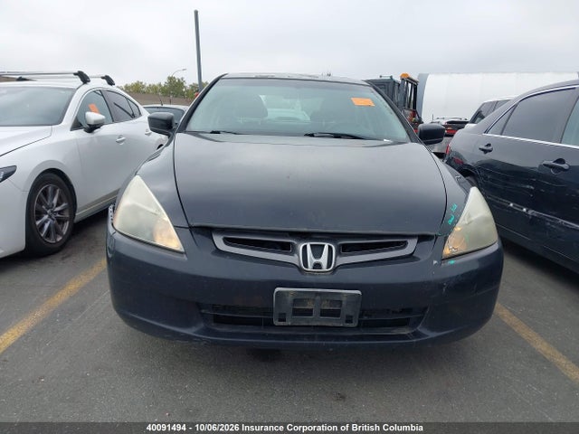 Продаж на аукціоні авто 2003 Honda Accord Ex-l, vin: 1HGCM56693A813847, номер лоту: 40091494