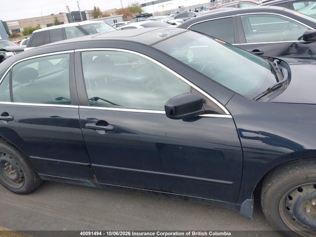 Продаж на аукціоні авто 2003 Honda Accord Ex-l, vin: 1HGCM56693A813847, номер лоту: 40091494