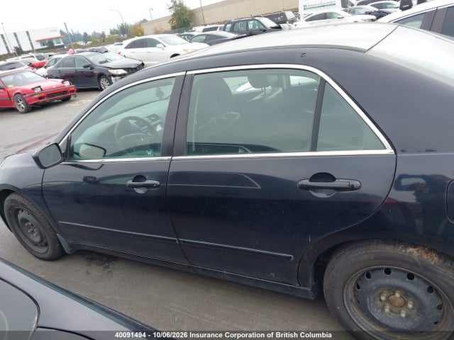 Продаж на аукціоні авто 2003 Honda Accord Ex-l, vin: 1HGCM56693A813847, номер лоту: 40091494
