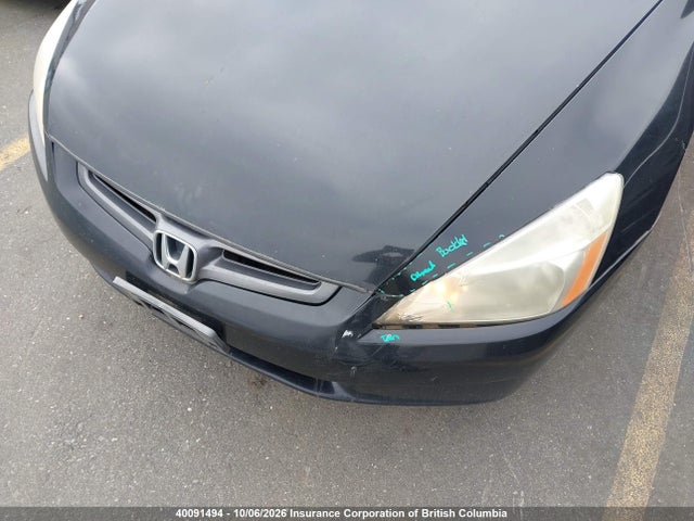 Продаж на аукціоні авто 2003 Honda Accord Ex-l, vin: 1HGCM56693A813847, номер лоту: 40091494