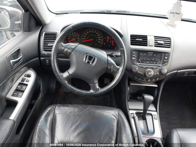 Продаж на аукціоні авто 2003 Honda Accord Ex-l, vin: 1HGCM56693A813847, номер лоту: 40091494