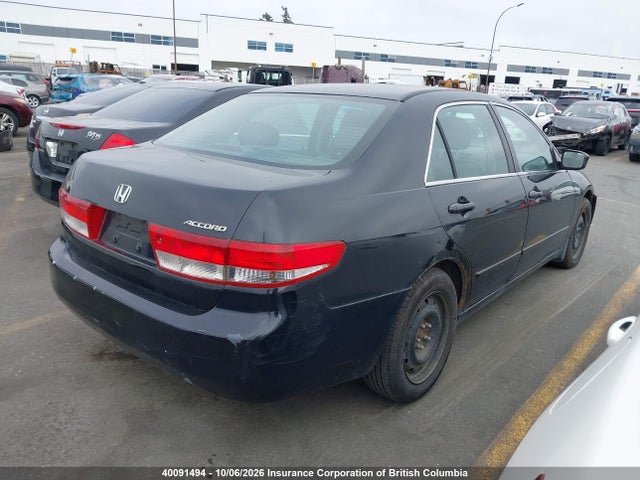 Продаж на аукціоні авто 2003 Honda Accord Ex-l, vin: 1HGCM56693A813847, номер лоту: 40091494