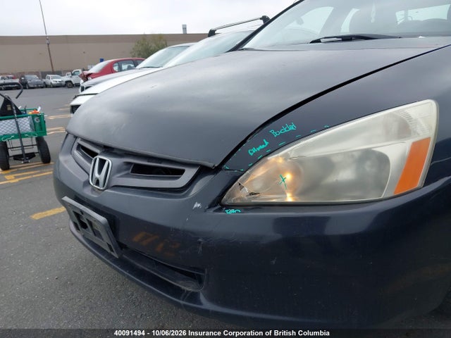Продаж на аукціоні авто 2003 Honda Accord Ex-l, vin: 1HGCM56693A813847, номер лоту: 40091494