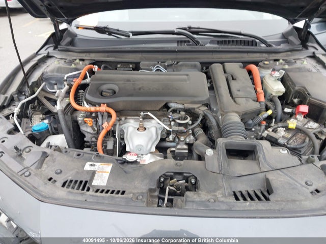 Aukcja sprzedaży 2023 Honda Accord Touring Hybrid, vin: 1HGCY2F83PA800456, numer aukcji: 40091495