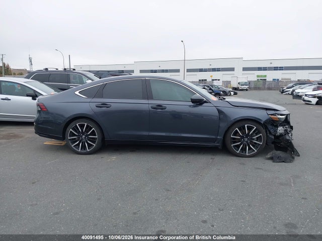 Aukcja sprzedaży 2023 Honda Accord Touring Hybrid, vin: 1HGCY2F83PA800456, numer aukcji: 40091495