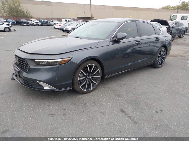 Aukcja sprzedaży 2023 Honda Accord Touring Hybrid, vin: 1HGCY2F83PA800456, numer aukcji: 40091495