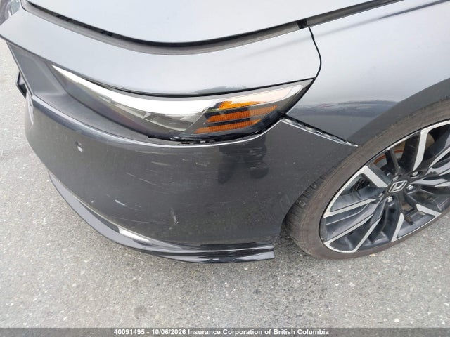 Aukcja sprzedaży 2023 Honda Accord Touring Hybrid, vin: 1HGCY2F83PA800456, numer aukcji: 40091495