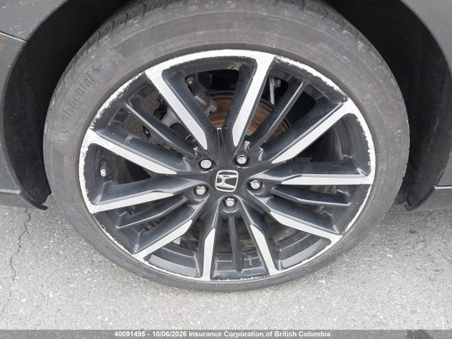 Aukcja sprzedaży 2023 Honda Accord Touring Hybrid, vin: 1HGCY2F83PA800456, numer aukcji: 40091495