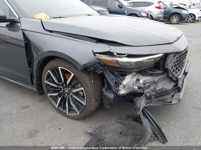 Aukcja sprzedaży 2023 Honda Accord Touring Hybrid, vin: 1HGCY2F83PA800456, numer aukcji: 40091495