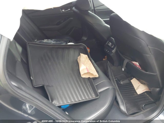 Aukcja sprzedaży 2023 Honda Accord Touring Hybrid, vin: 1HGCY2F83PA800456, numer aukcji: 40091495