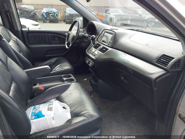 Продажа на аукционе авто 2007 Honda Odyssey Touring, vin: 5FNRL38827B503843, номер лота: 40090577