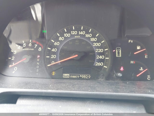 Продажа на аукционе авто 2007 Honda Odyssey Touring, vin: 5FNRL38827B503843, номер лота: 40090577