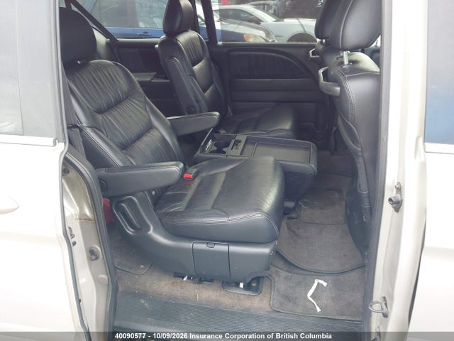 Продажа на аукционе авто 2007 Honda Odyssey Touring, vin: 5FNRL38827B503843, номер лота: 40090577