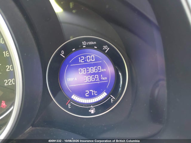 Продажа на аукционе авто 2017 Honda Fit Ex/exl, vin: 3HGGK5H82HM101387, номер лота: 40091332