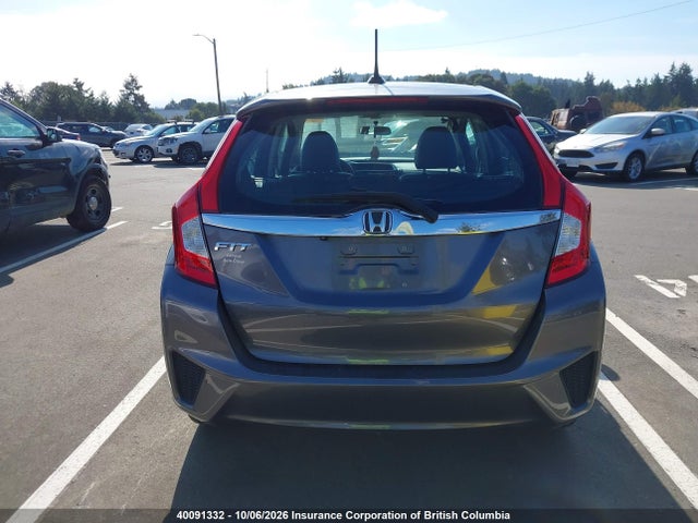 Продажа на аукционе авто 2017 Honda Fit Ex/exl, vin: 3HGGK5H82HM101387, номер лота: 40091332