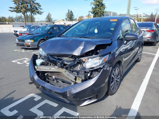 Продажа на аукционе авто 2017 Honda Fit Ex/exl, vin: 3HGGK5H82HM101387, номер лота: 40091332
