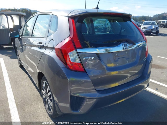 Продажа на аукционе авто 2017 Honda Fit Ex/exl, vin: 3HGGK5H82HM101387, номер лота: 40091332