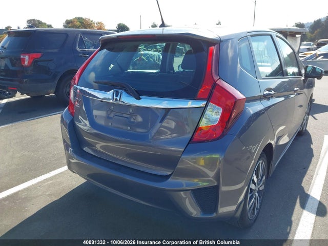 Продажа на аукционе авто 2017 Honda Fit Ex/exl, vin: 3HGGK5H82HM101387, номер лота: 40091332