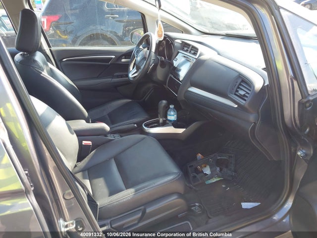 Продажа на аукционе авто 2017 Honda Fit Ex/exl, vin: 3HGGK5H82HM101387, номер лота: 40091332
