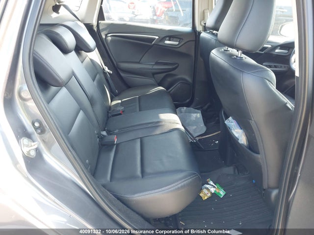 Продажа на аукционе авто 2017 Honda Fit Ex/exl, vin: 3HGGK5H82HM101387, номер лота: 40091332