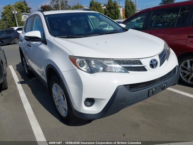 40091497 :رقم المزاد ، 2T3BFREV4DW013903 vin ، 2013 Toyota Rav4 مزاد بيع