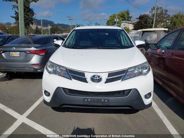 Продажа на аукционе авто 2013 Toyota Rav4, vin: 2T3BFREV4DW013903, номер лота: 40091497