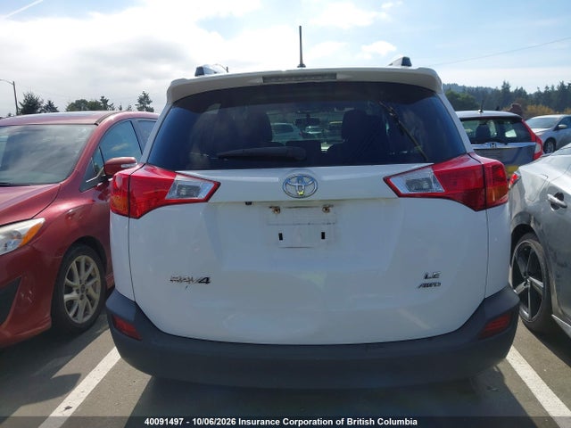 Продажа на аукционе авто 2013 Toyota Rav4, vin: 2T3BFREV4DW013903, номер лота: 40091497