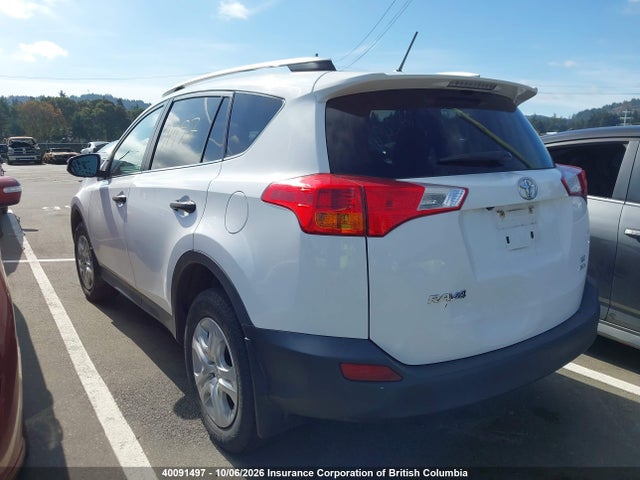 Продажа на аукционе авто 2013 Toyota Rav4, vin: 2T3BFREV4DW013903, номер лота: 40091497