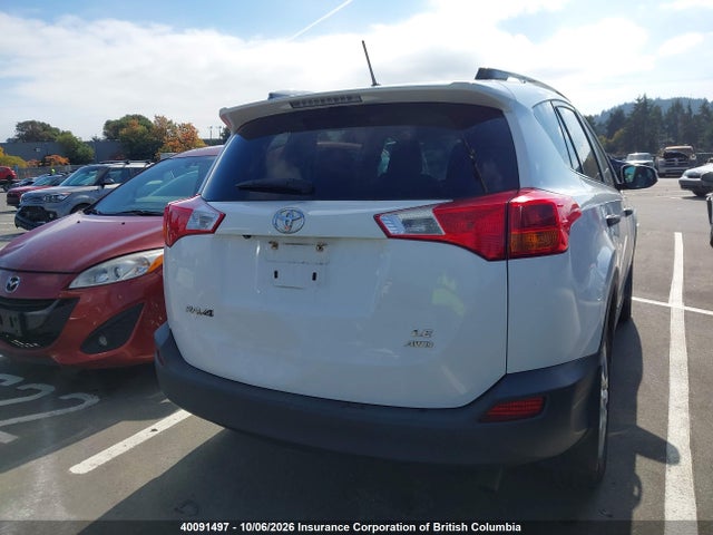Продажа на аукционе авто 2013 Toyota Rav4, vin: 2T3BFREV4DW013903, номер лота: 40091497