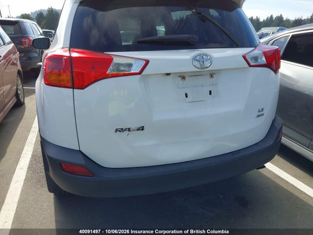 Продажа на аукционе авто 2013 Toyota Rav4, vin: 2T3BFREV4DW013903, номер лота: 40091497