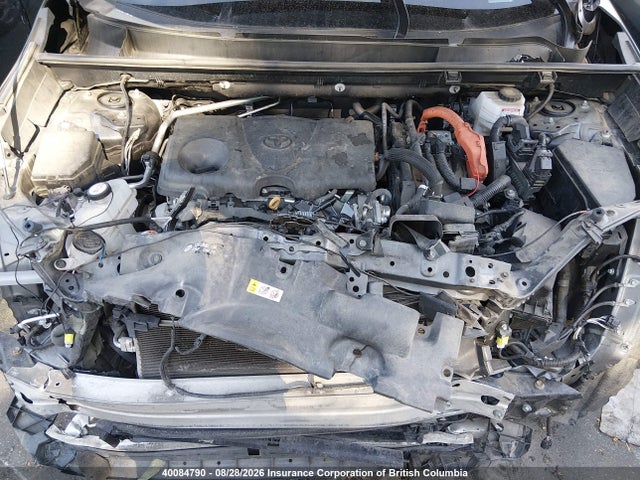 2T3BWRFV9PW151729 Toyota RAV4 LE