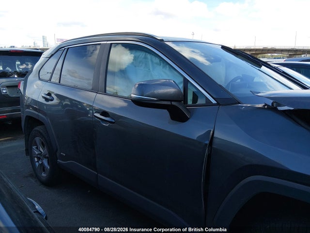 2T3BWRFV9PW151729 Toyota RAV4 LE