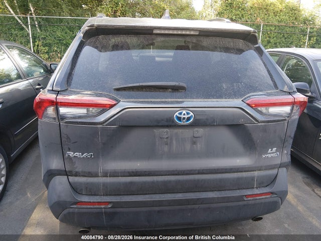 2T3BWRFV9PW151729 Toyota RAV4 LE