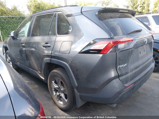 2T3BWRFV9PW151729 Toyota RAV4 LE