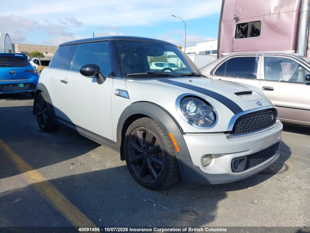 Продажа на аукционе авто 2013 Mini Cooper S, vin: WMWSV3C5XDT389525, номер лота: 40091498
